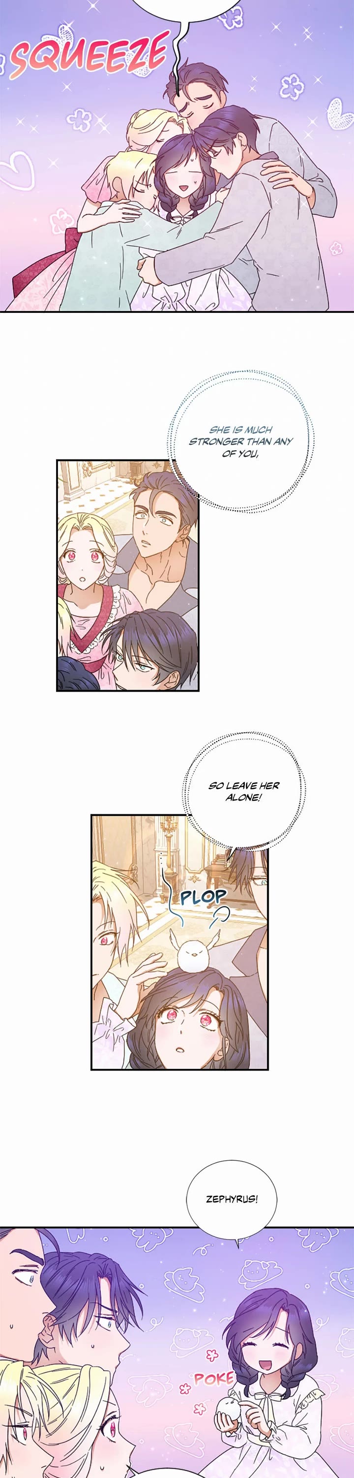 Lady Baby Chapter 208 page 13 - Chapter 208