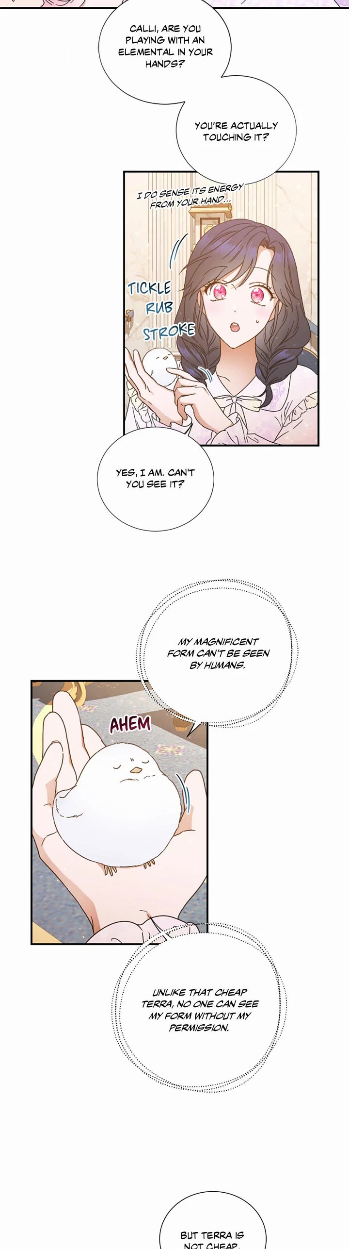 Lady Baby Chapter 208 page 14 - Chapter 208