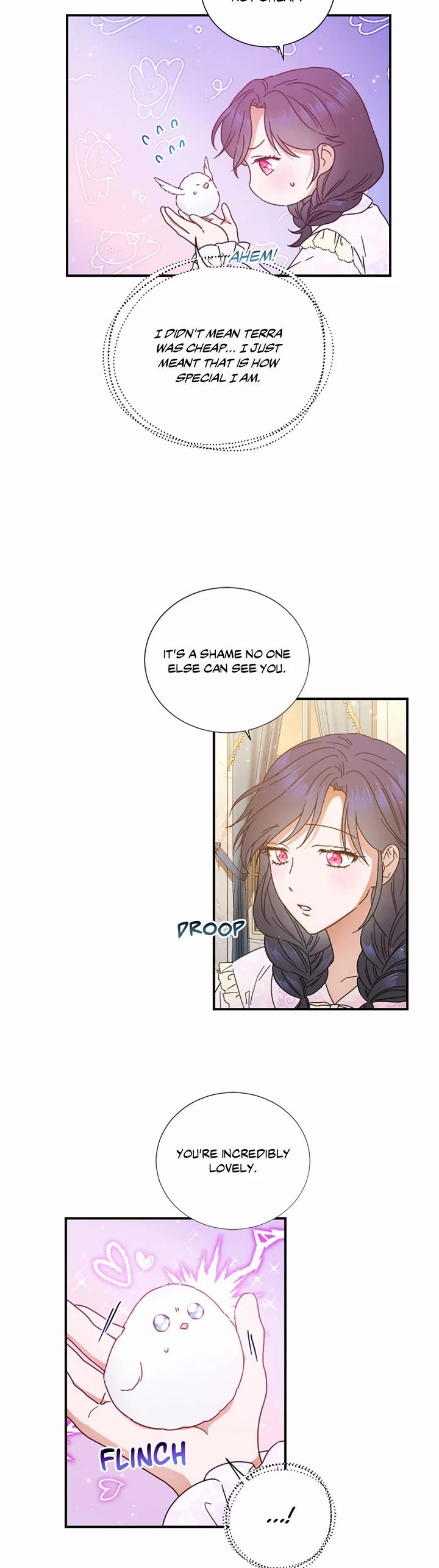 Lady Baby Chapter 208 page 15 - Chapter 208