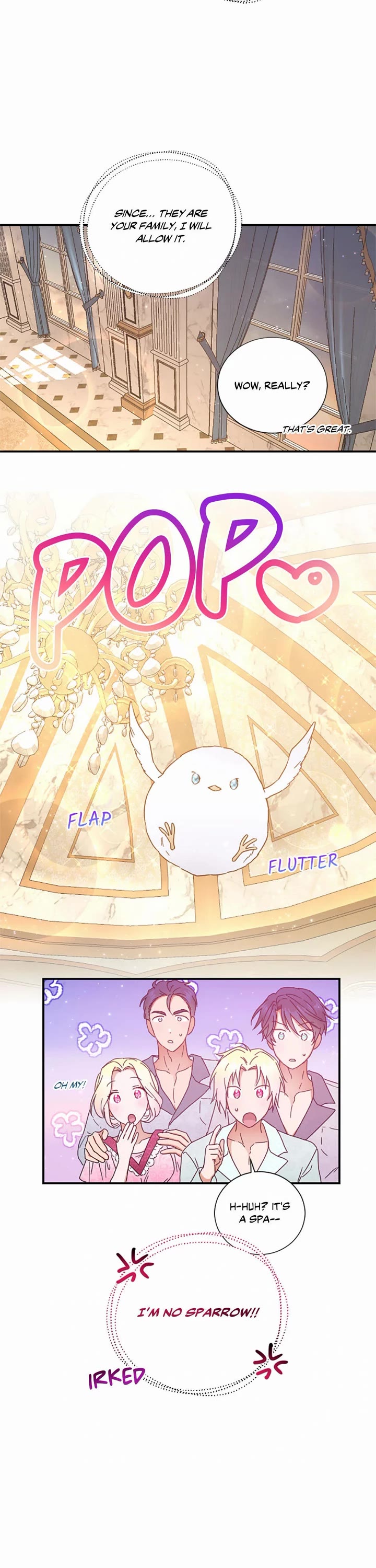 Lady Baby Chapter 208 page 16 - Chapter 208