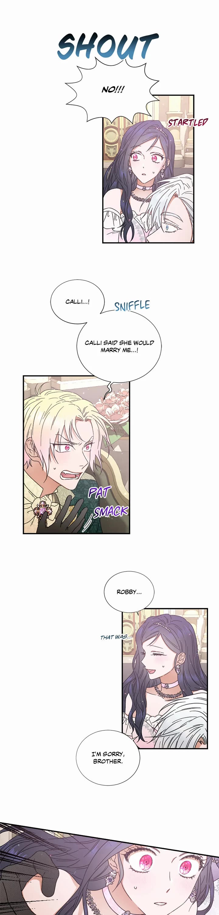 Lady Baby Chapter 208 page 21 - Chapter 208