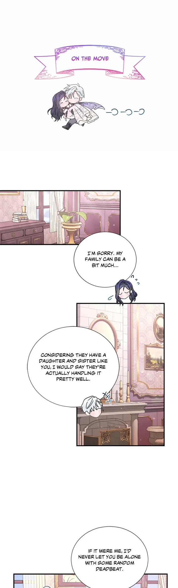 Lady Baby Chapter 208 page 24 - Chapter 208