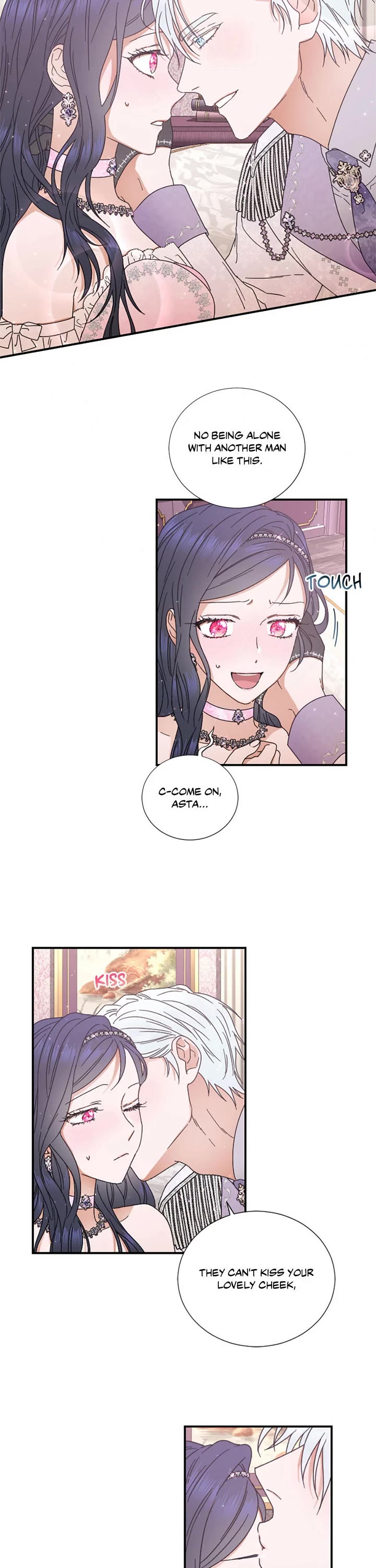 Lady Baby Chapter 208 page 26 - Chapter 208