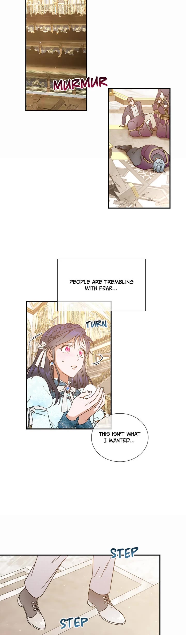 Lady Baby Chapter 208 page 4 - Chapter 208