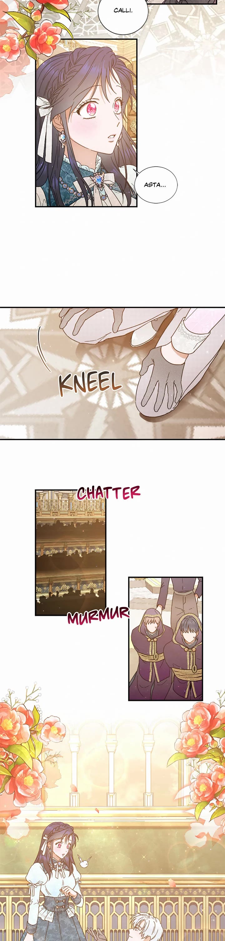 Lady Baby Chapter 208 page 6 - Chapter 208