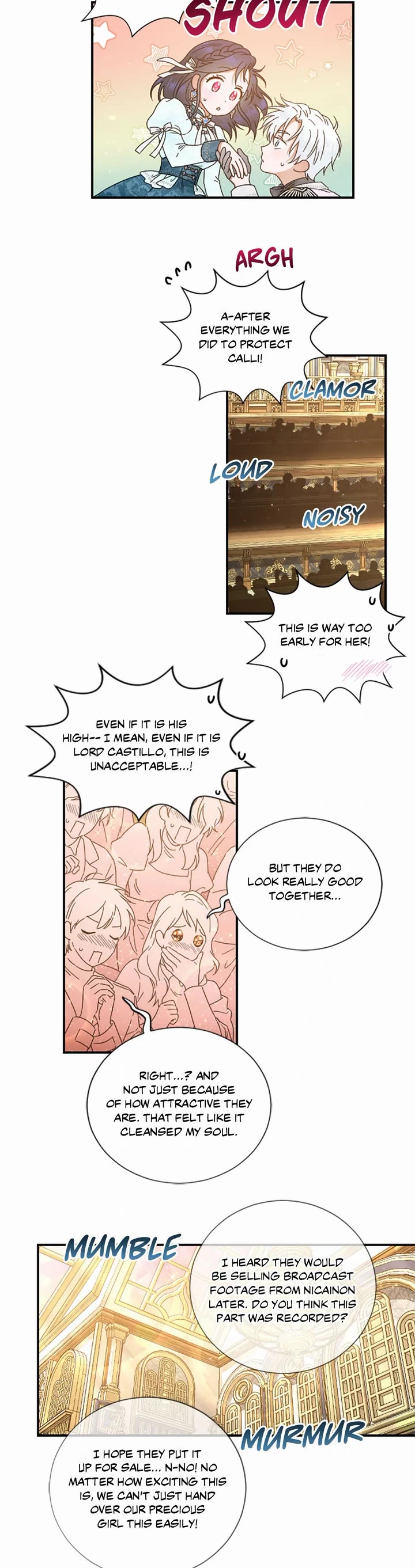 Lady Baby Chapter 208 page 9 - Chapter 208