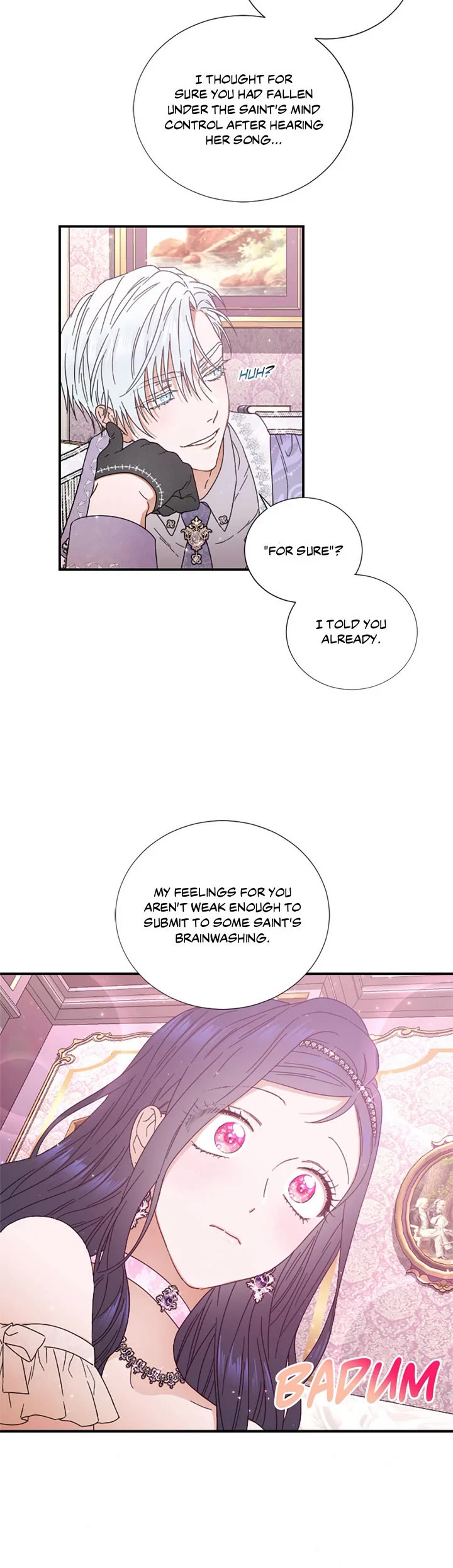 Lady Baby Chapter 209 page 10 - Chapter 209