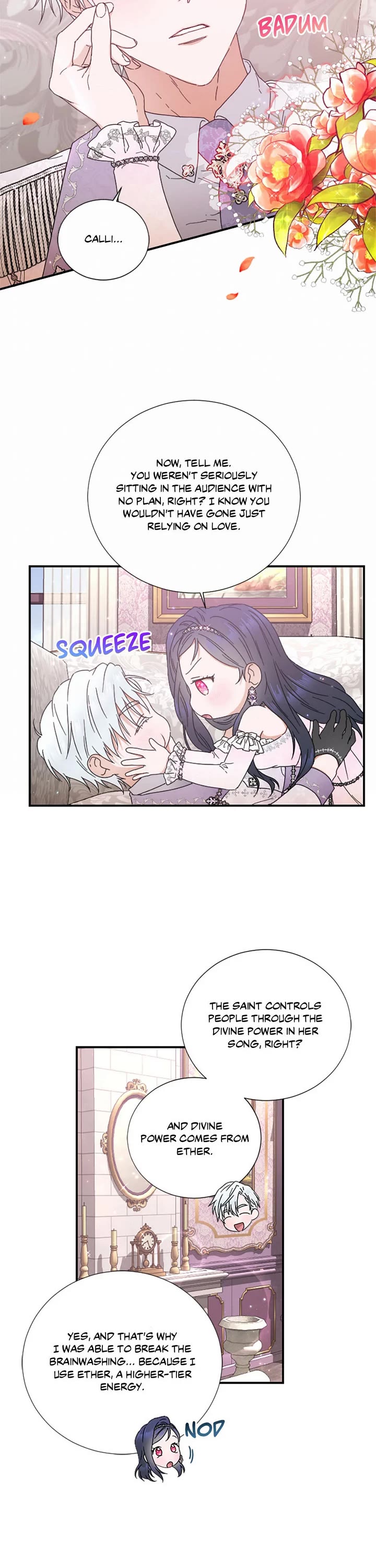 Lady Baby Chapter 209 page 16 - Chapter 209