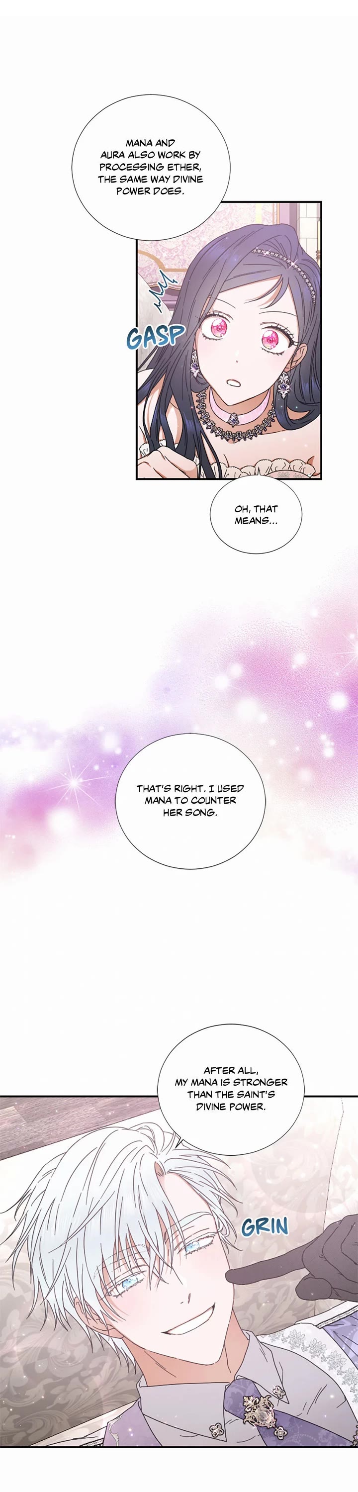 Lady Baby Chapter 209 page 17 - Chapter 209
