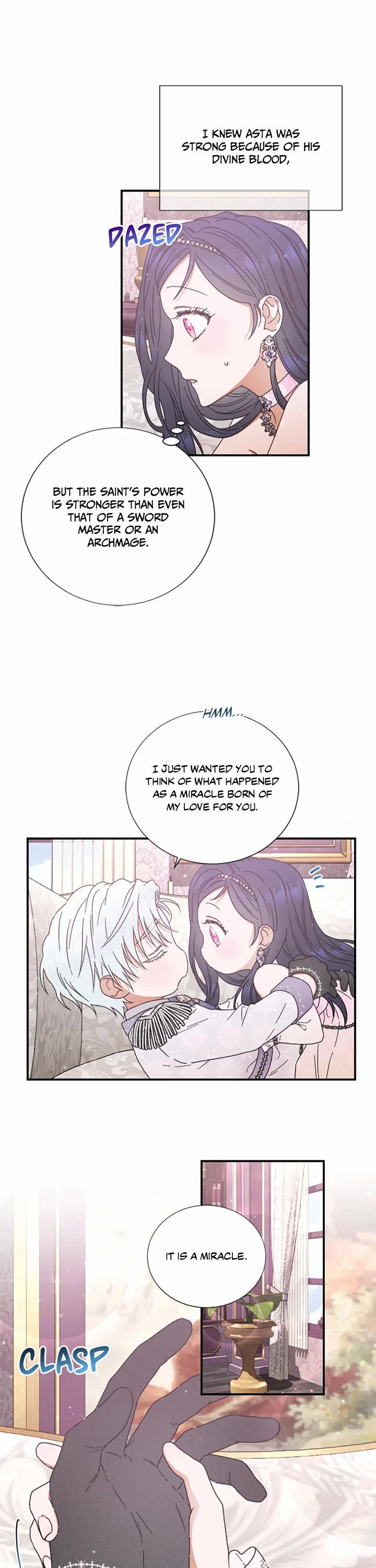 Lady Baby Chapter 209 page 18 - Chapter 209