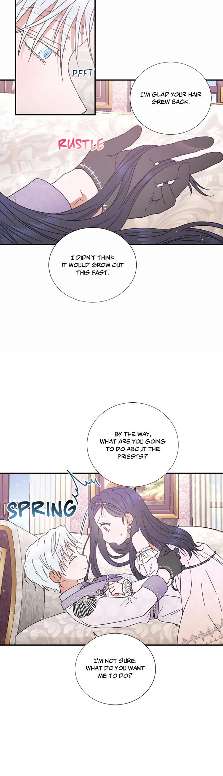 Lady Baby Chapter 209 page 20 - Chapter 209