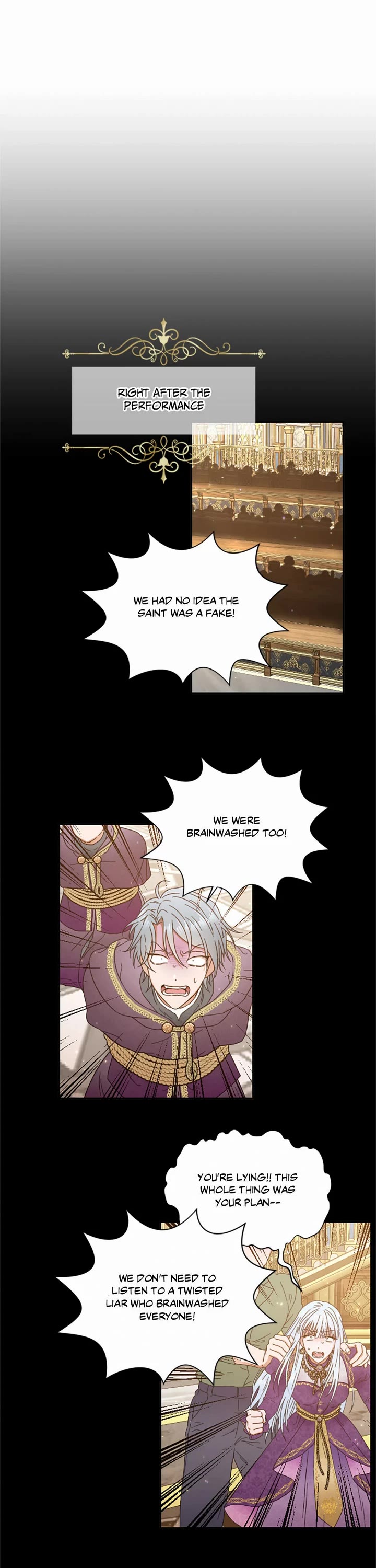 Lady Baby Chapter 209 page 21 - Chapter 209
