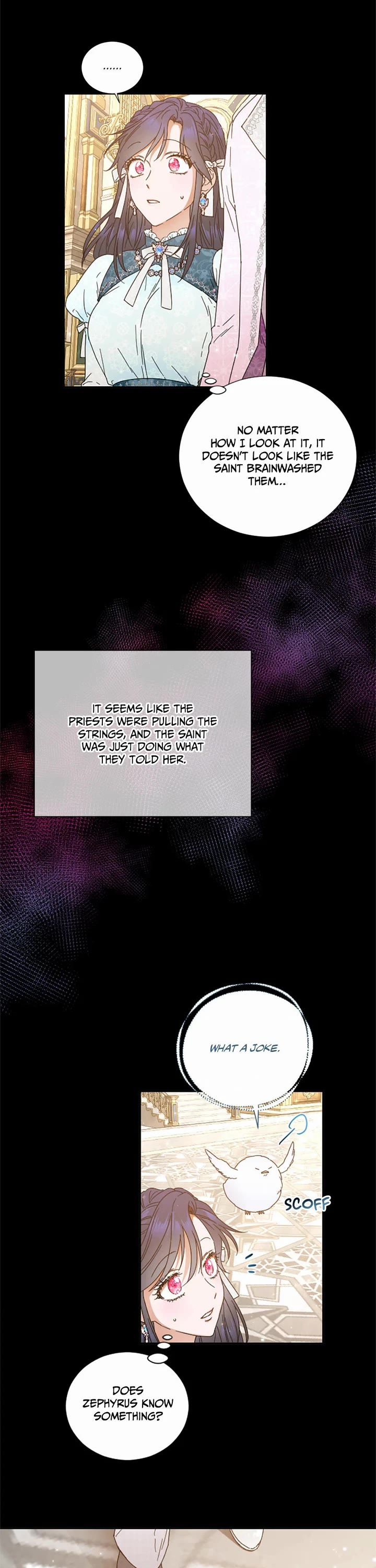 Lady Baby Chapter 209 page 22 - Chapter 209