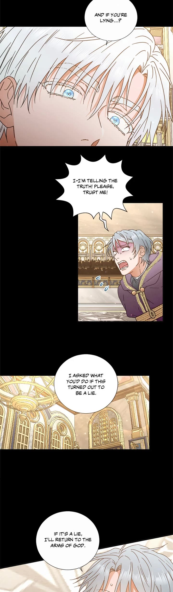 Lady Baby Chapter 209 page 24 - Chapter 209