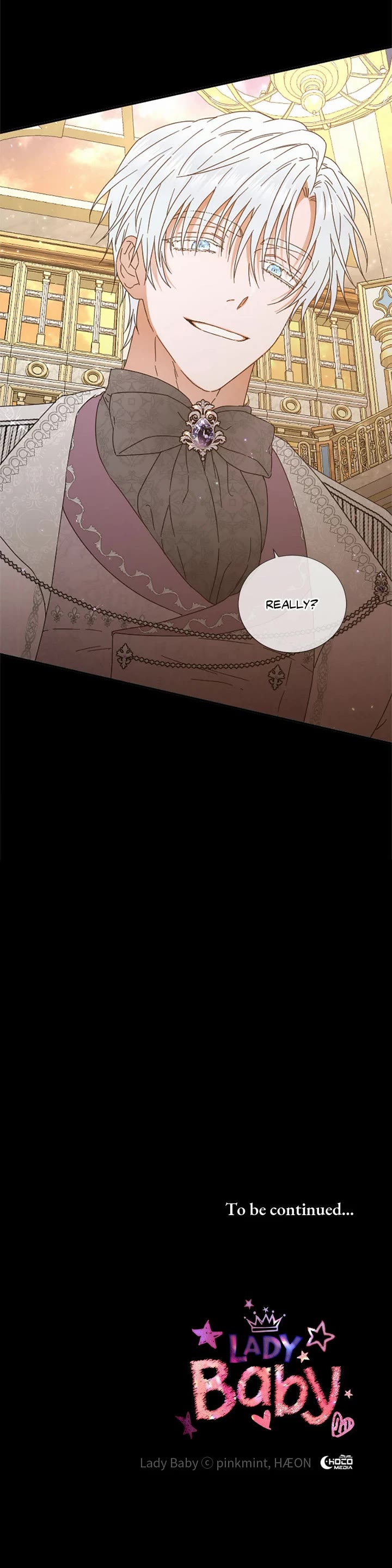 Lady Baby Chapter 209 page 28 - Chapter 209