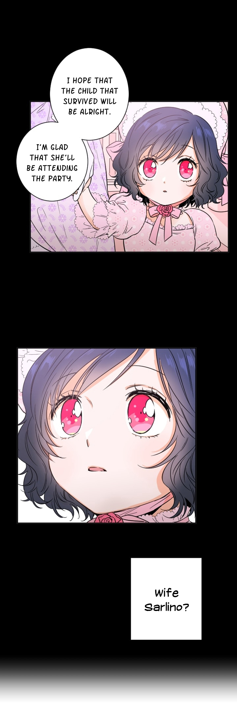 Lady Baby Chapter 21 page 1 - Chapter 21