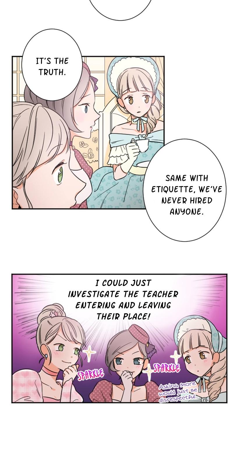 Lady Baby Chapter 21 page 12 - Chapter 21
