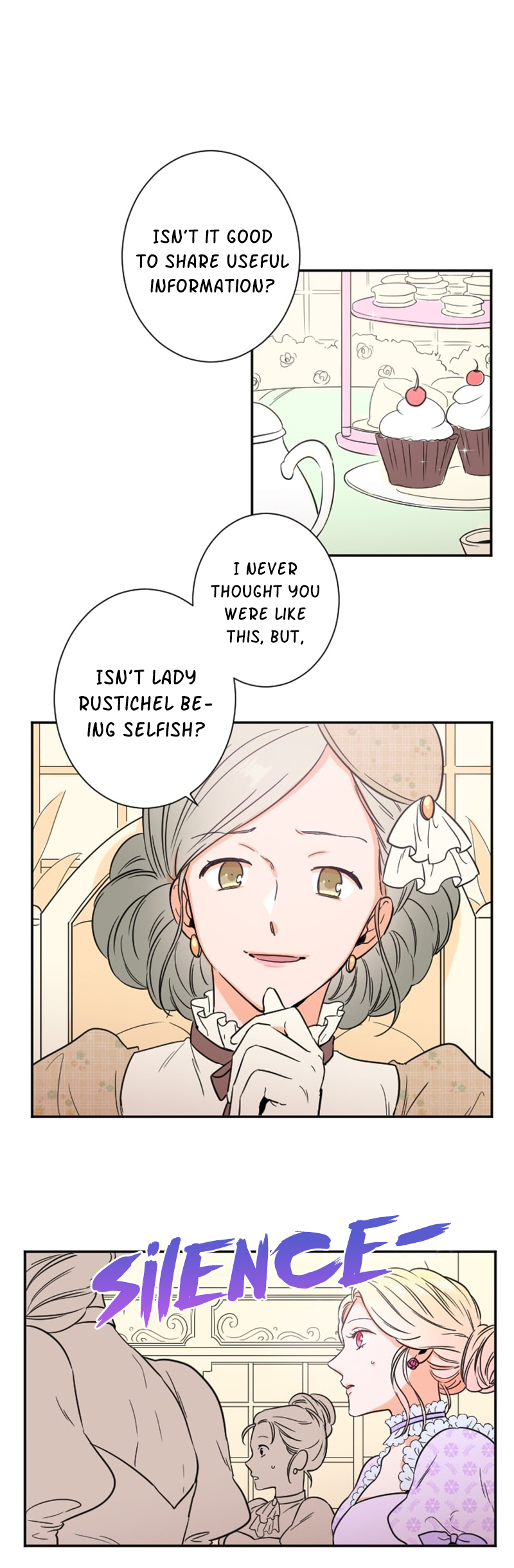 Lady Baby Chapter 21 page 13 - Chapter 21