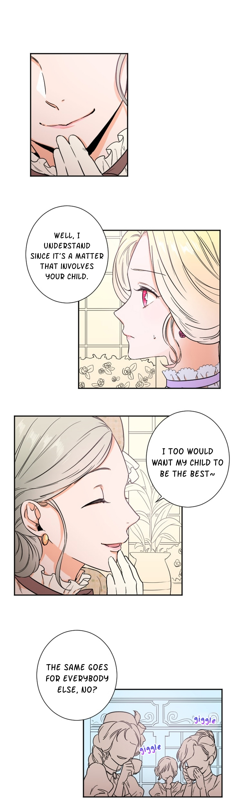 Lady Baby Chapter 21 page 14 - Chapter 21