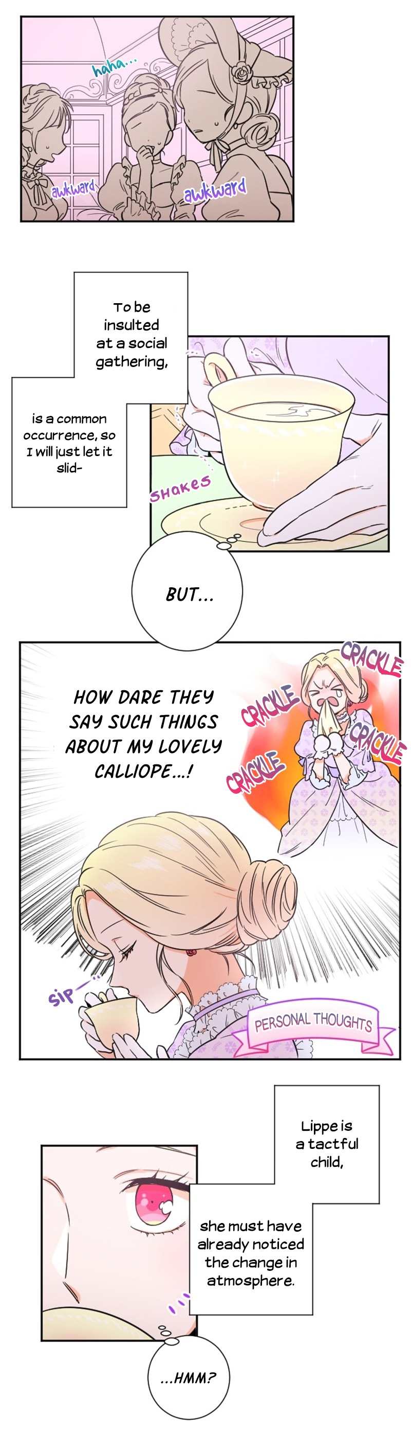 Lady Baby Chapter 21 page 15 - Chapter 21