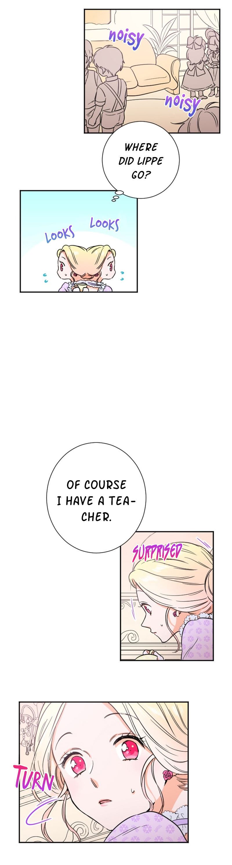 Lady Baby Chapter 21 page 16 - Chapter 21