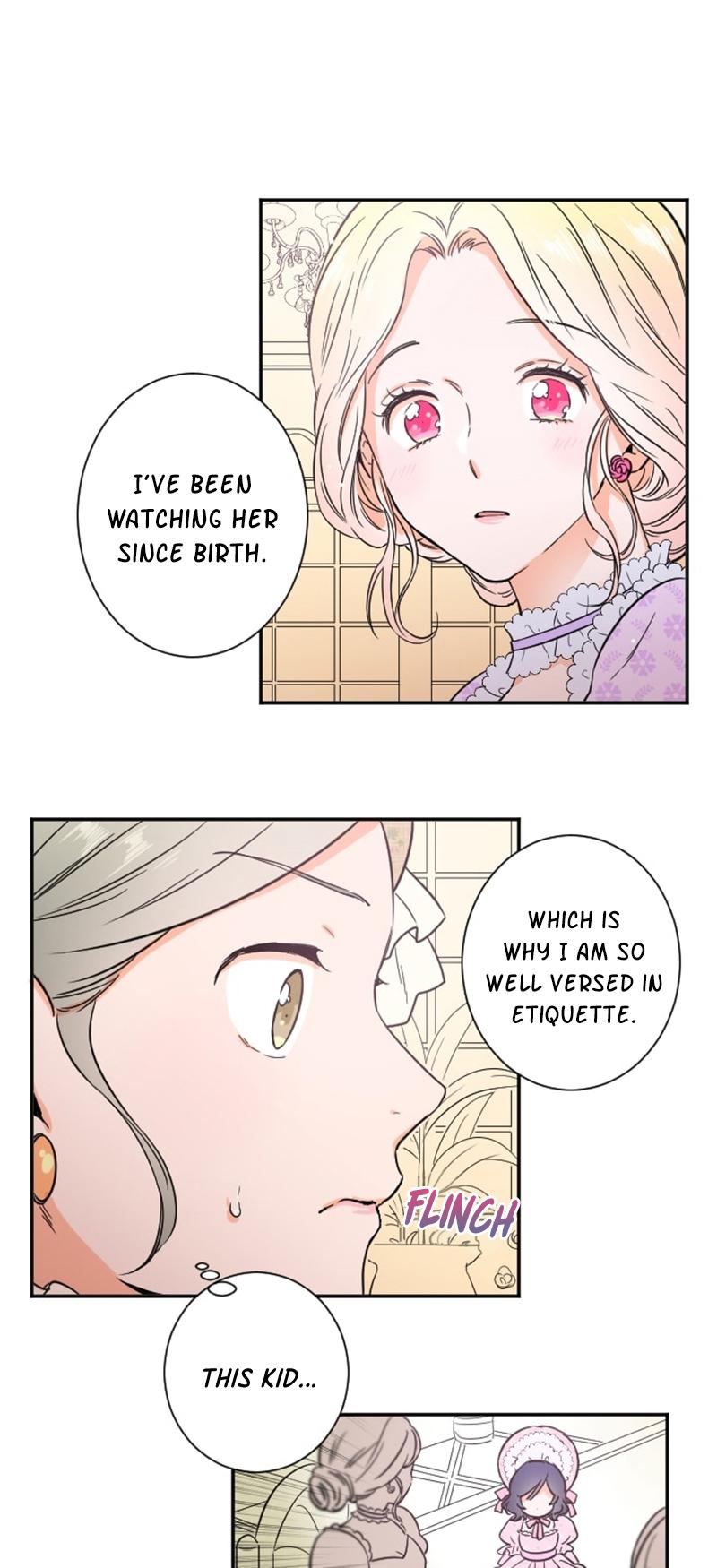 Lady Baby Chapter 21 page 19 - Chapter 21