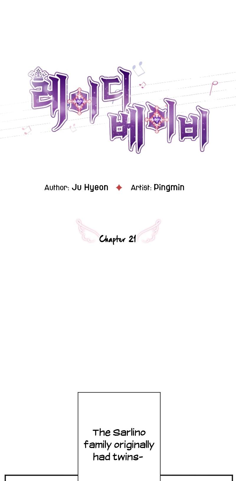 Lady Baby Chapter 21 page 2 - Chapter 21