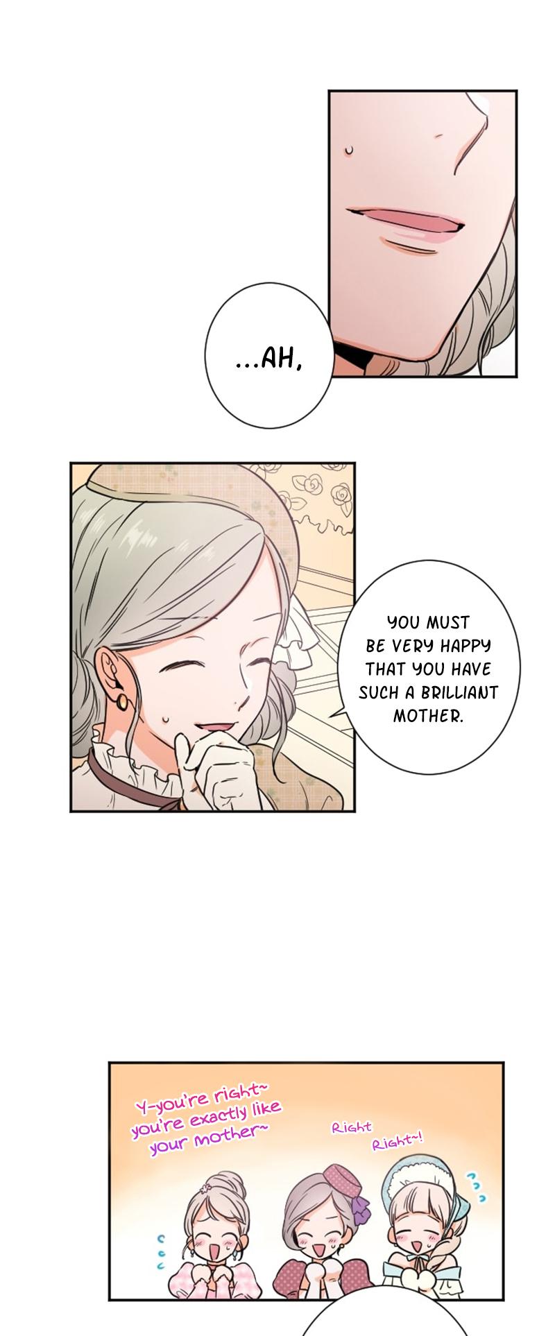Lady Baby Chapter 21 page 21 - Chapter 21