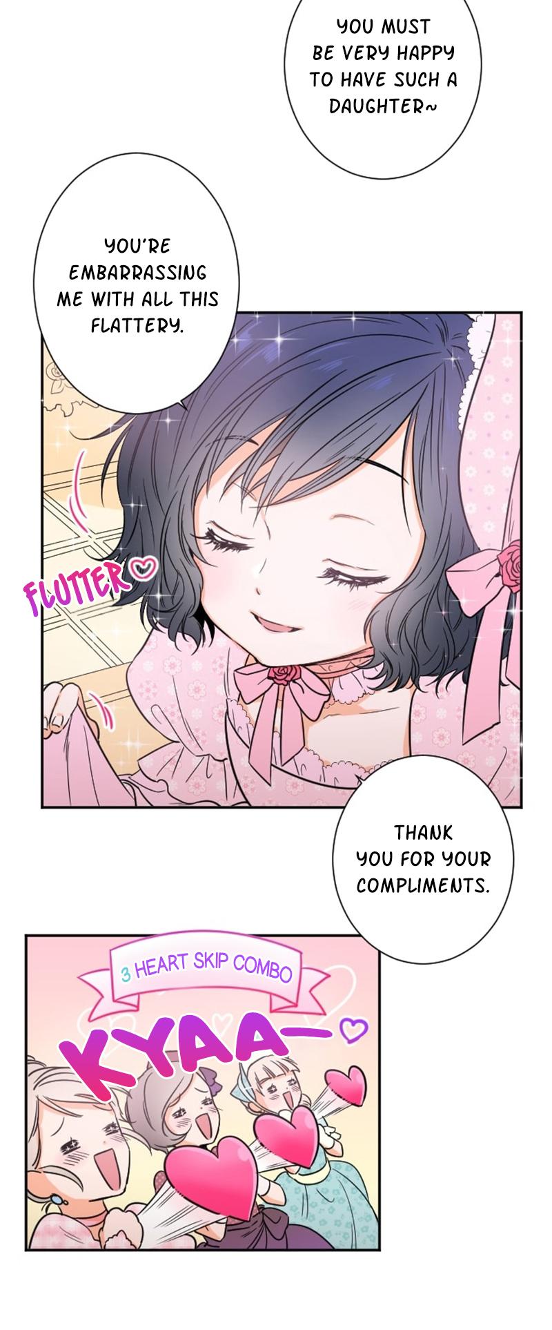 Lady Baby Chapter 21 page 22 - Chapter 21