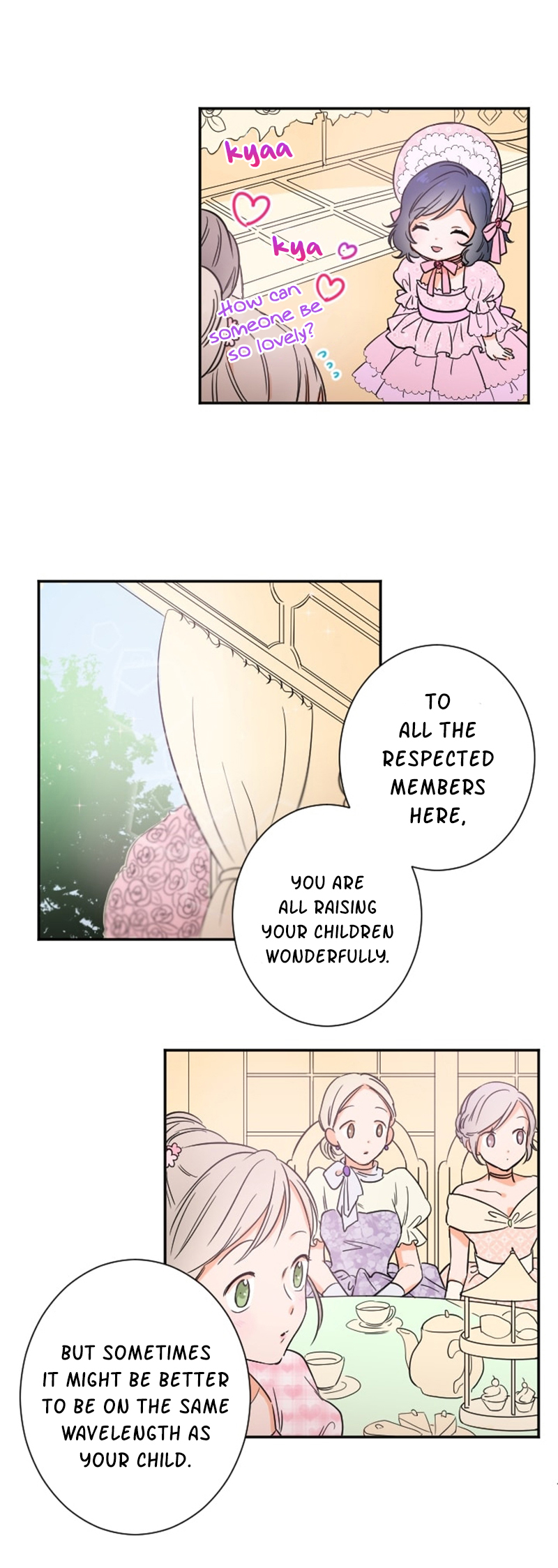 Lady Baby Chapter 21 page 23 - Chapter 21