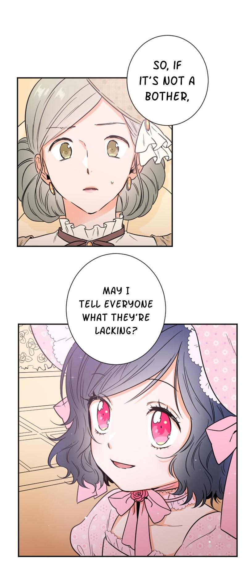 Lady Baby Chapter 21 page 24 - Chapter 21