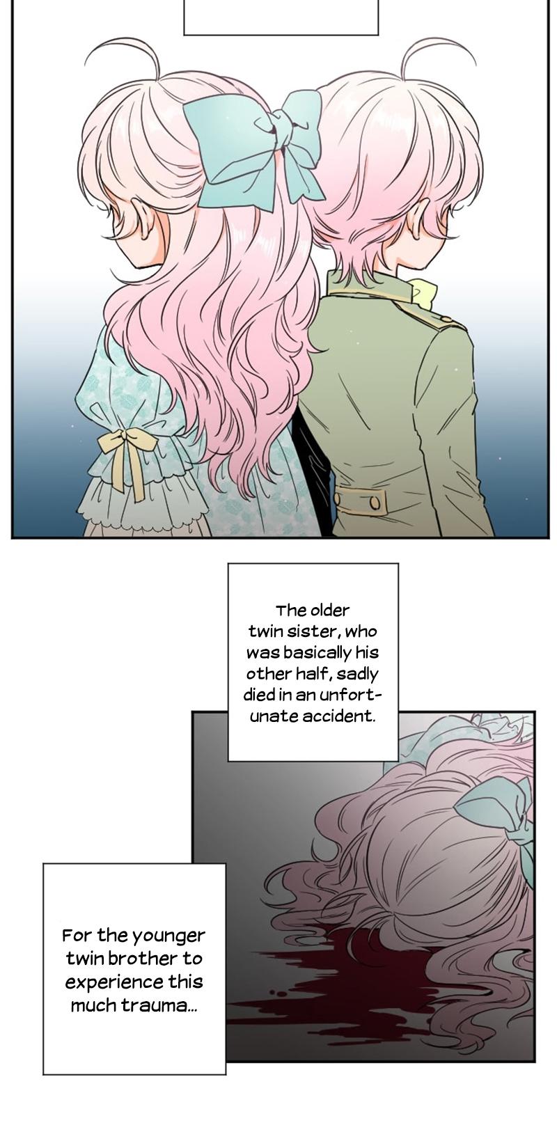 Lady Baby Chapter 21 page 3 - Chapter 21