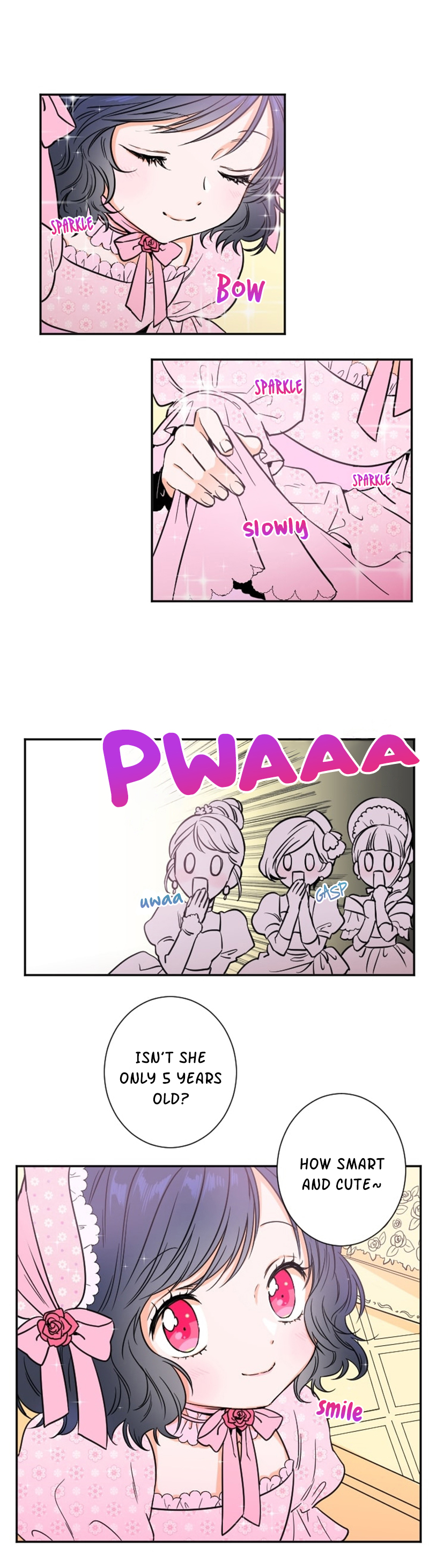 Lady Baby Chapter 21 page 7 - Chapter 21