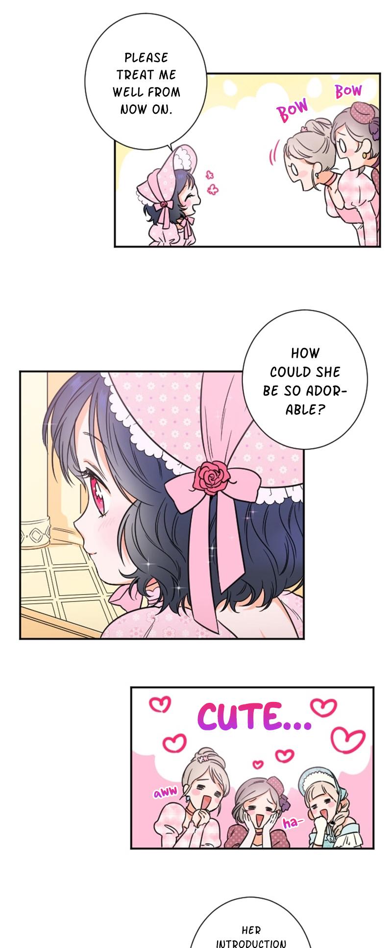 Lady Baby Chapter 21 page 8 - Chapter 21