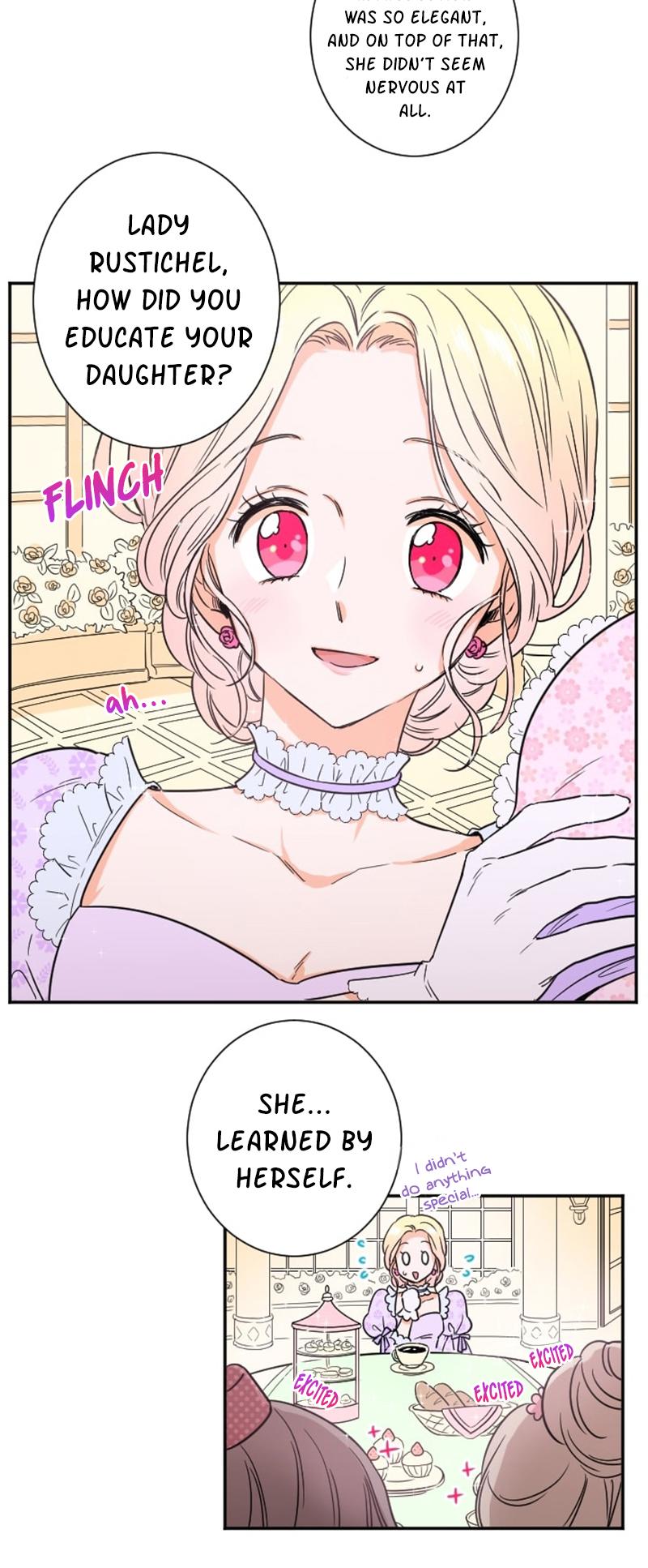 Lady Baby Chapter 21 page 9 - Chapter 21