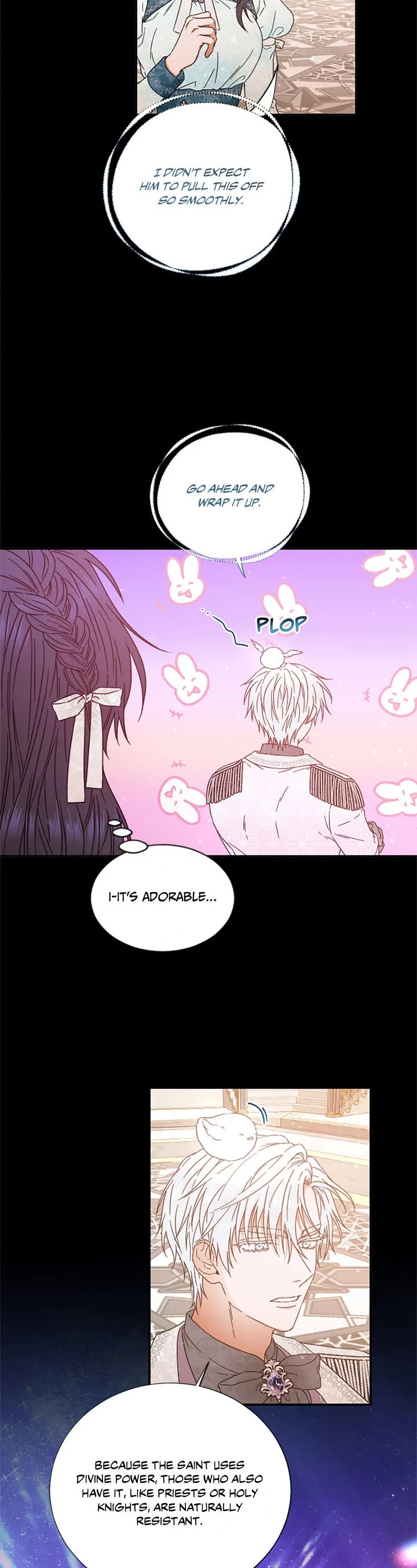 Lady Baby Chapter 210 page 10 - Chapter 210