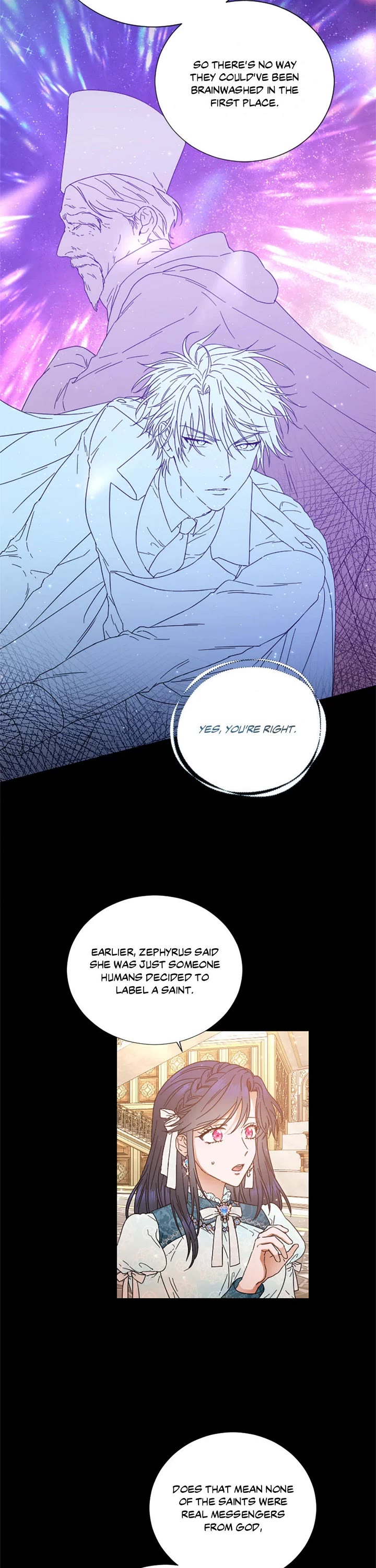 Lady Baby Chapter 210 page 11 - Chapter 210