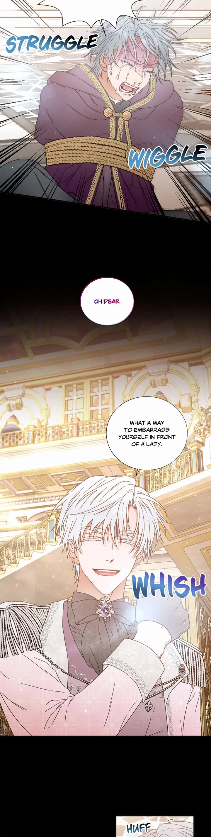 Lady Baby Chapter 210 page 14 - Chapter 210
