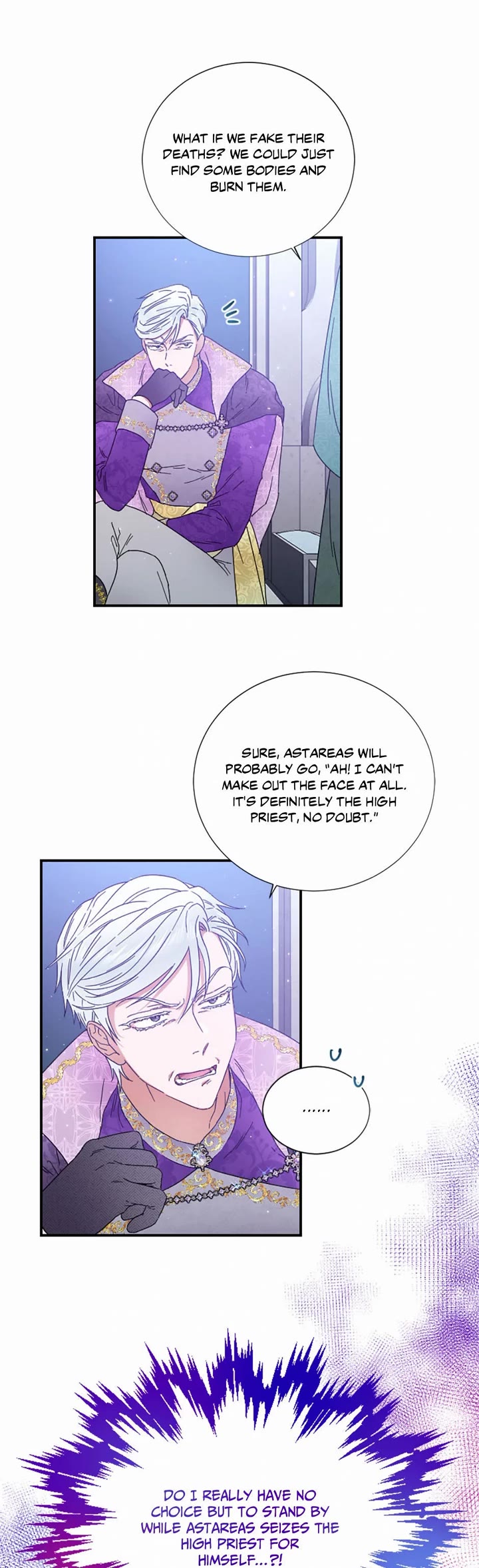 Lady Baby Chapter 210 page 19 - Chapter 210
