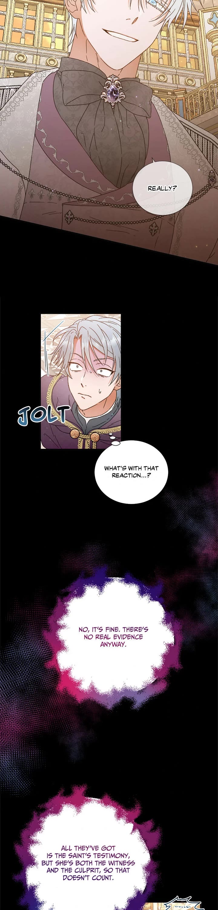 Lady Baby Chapter 210 page 2 - Chapter 210