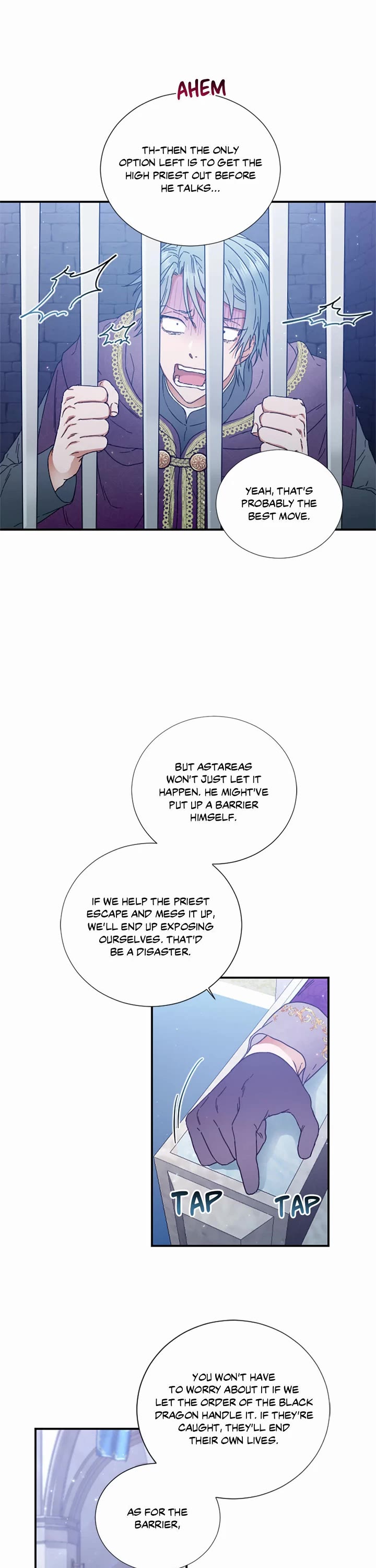 Lady Baby Chapter 210 page 21 - Chapter 210