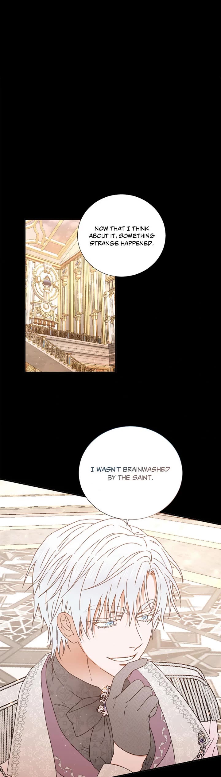 Lady Baby Chapter 210 page 4 - Chapter 210
