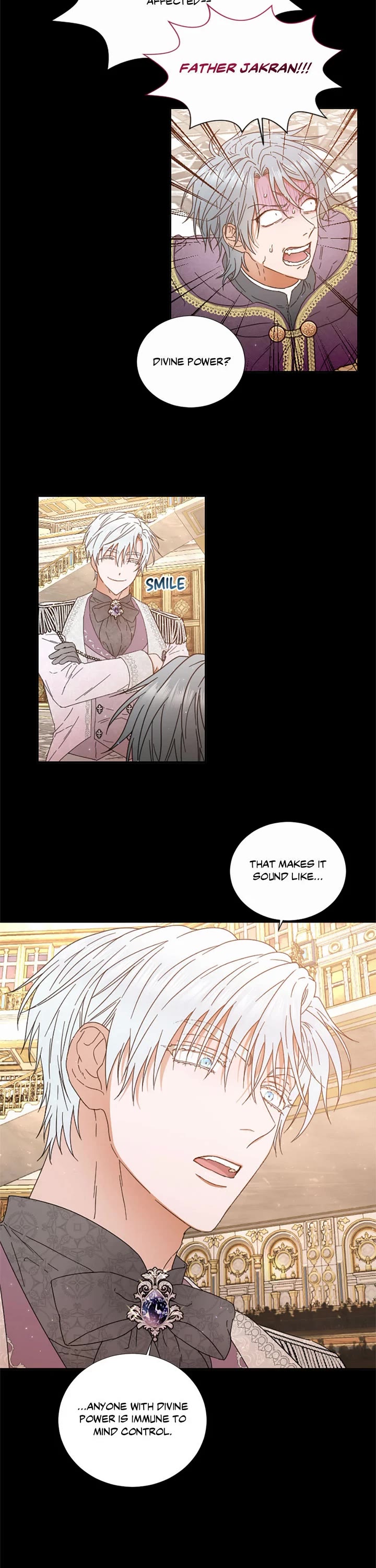 Lady Baby Chapter 210 page 8 - Chapter 210