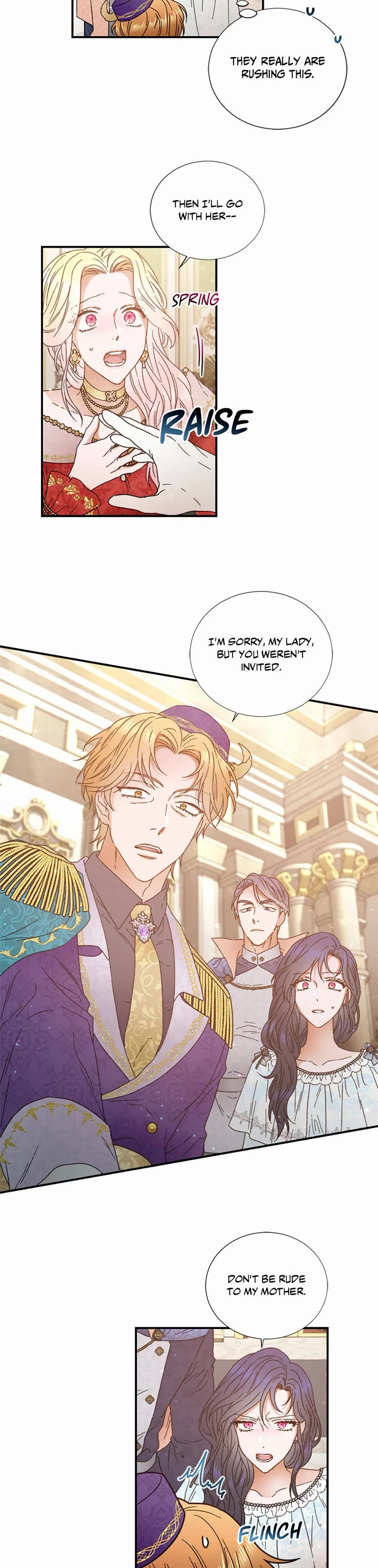 Lady Baby Chapter 211 page 14 - Chapter 211