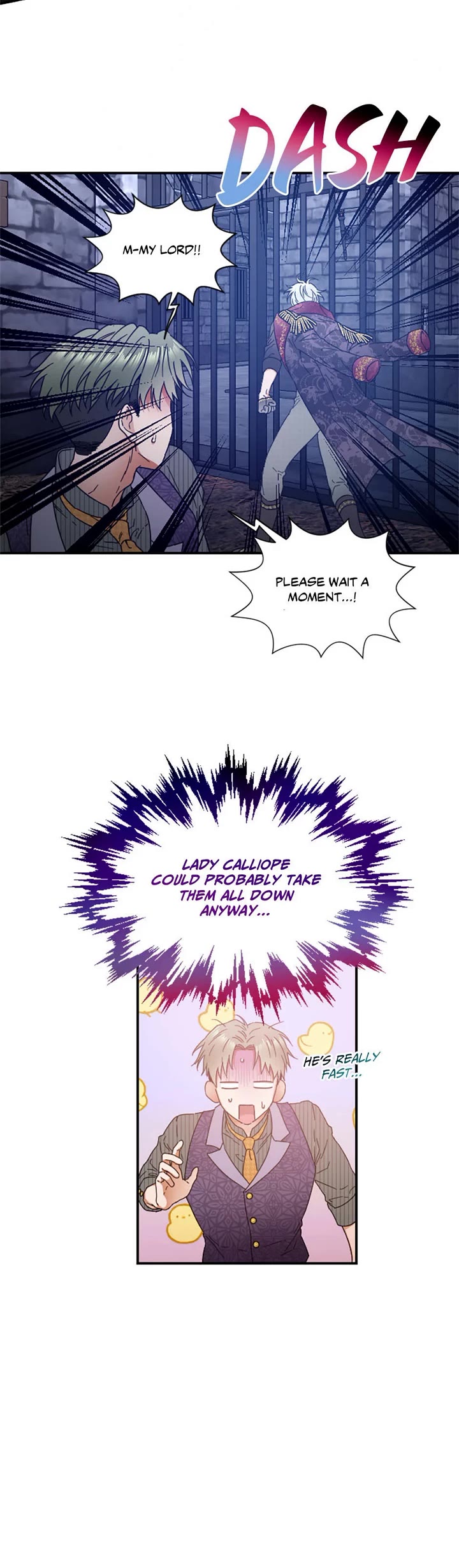 Lady Baby Chapter 211 page 19 - Chapter 211