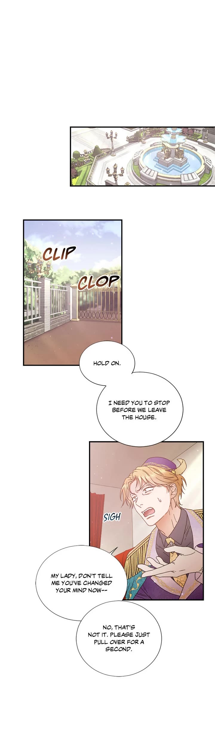 Lady Baby Chapter 211 page 20 - Chapter 211