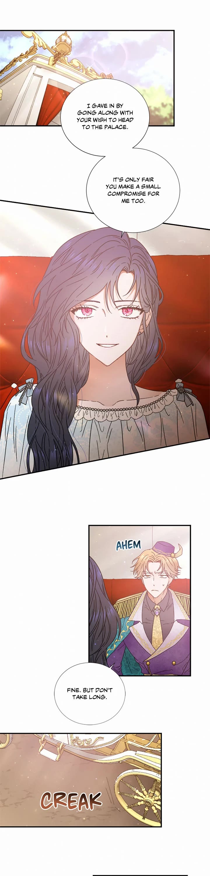 Lady Baby Chapter 211 page 21 - Chapter 211