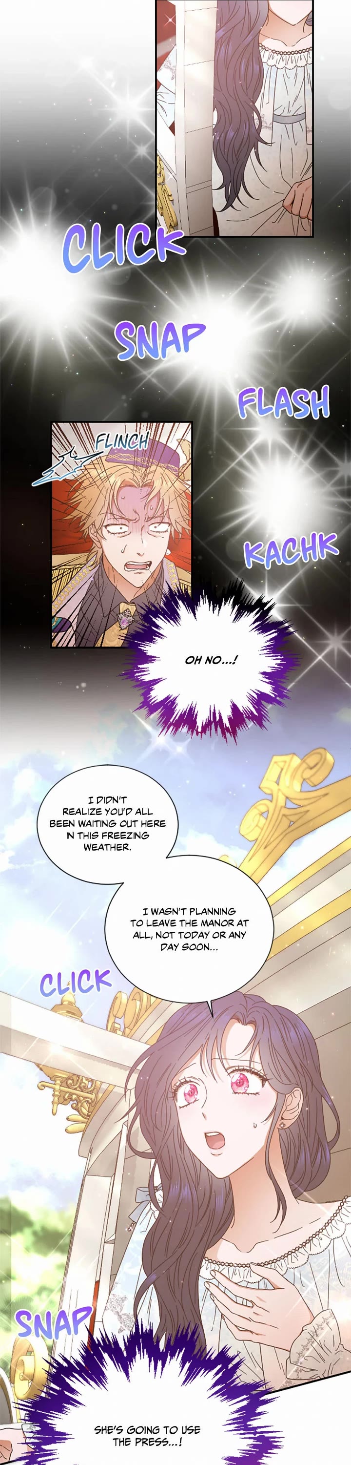 Lady Baby Chapter 211 page 22 - Chapter 211