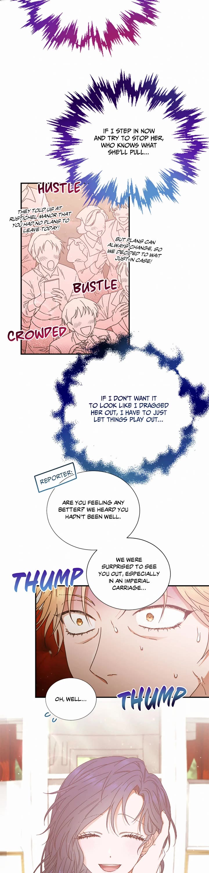 Lady Baby Chapter 211 page 23 - Chapter 211