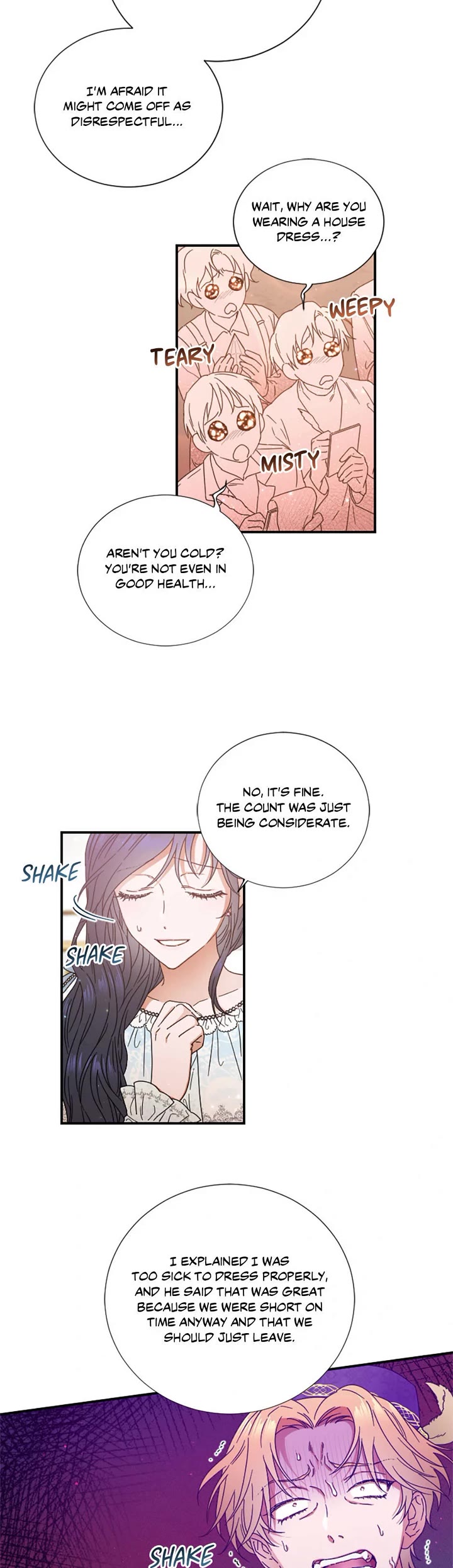 Lady Baby Chapter 211 page 25 - Chapter 211